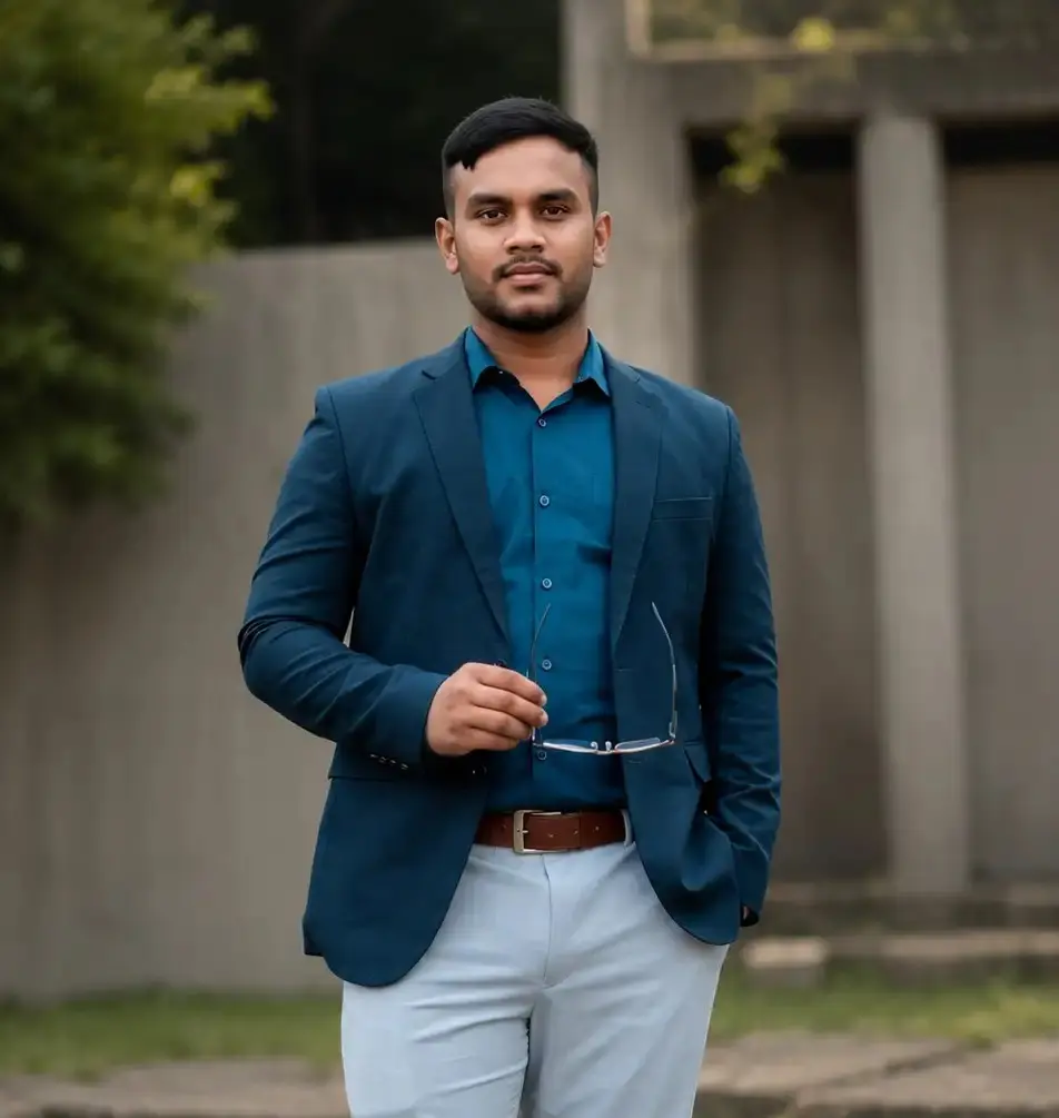 Pallob Kumar Ray, Sr. Architect
