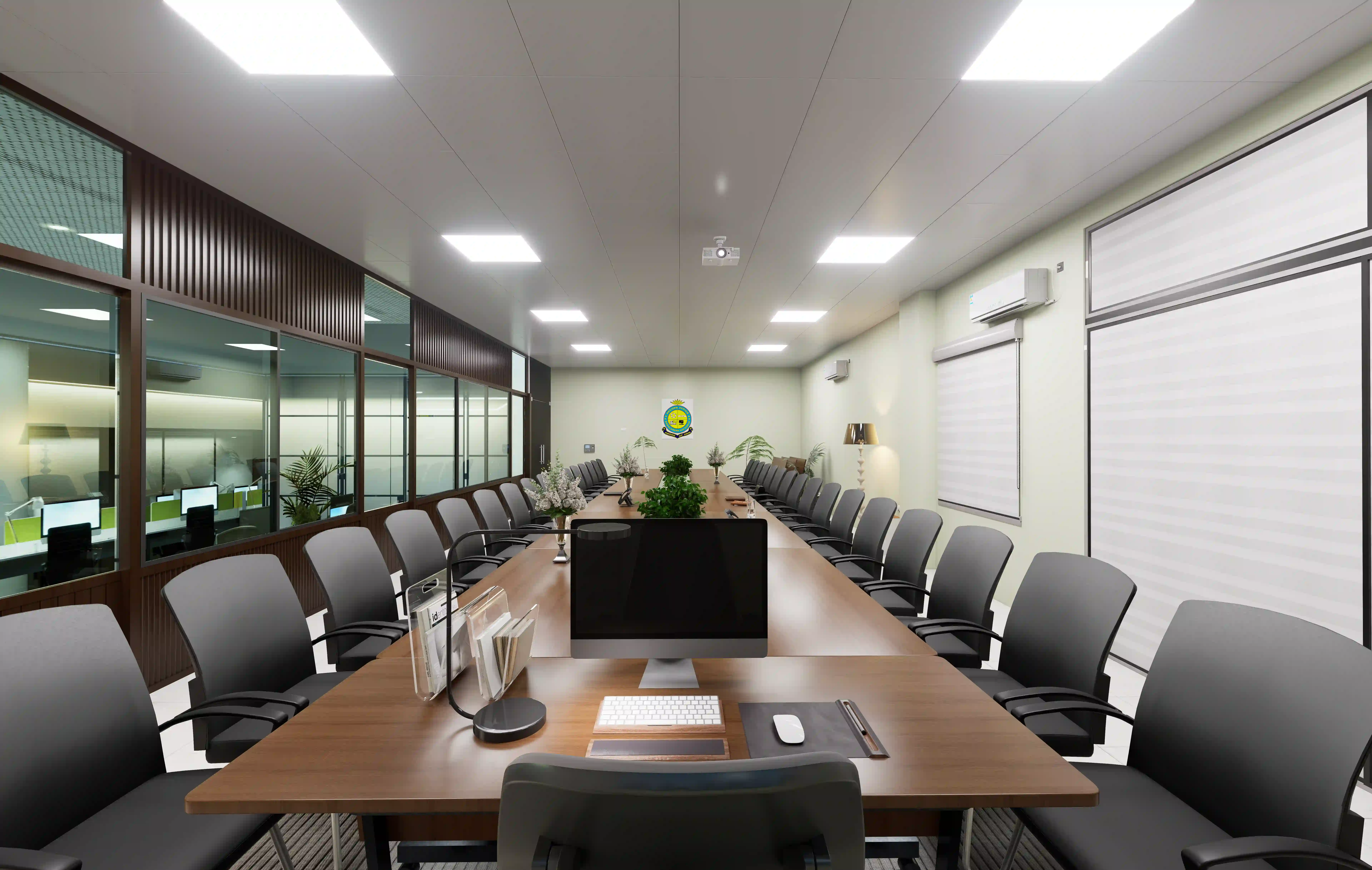 Commercial Office Interior